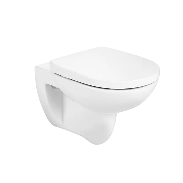 ROUND – CUVETTE DE WC SUSPENDUE ROUND – CUVETTE DE WC SUSPENDUE