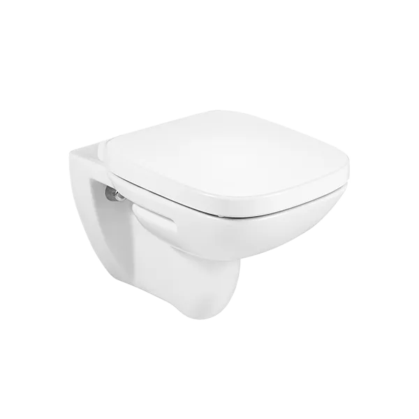 SQUARE – CUVETTE DE WC SUSPENDUE EN PORCELAINE SQUARE – CUVETTE DE WC SUSPENDUE EN PORCELAINE