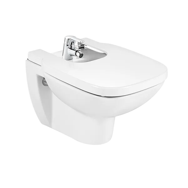 BIDET SUSPENDU EN PORCELAINE BIDET SUSPENDU EN PORCELAINE