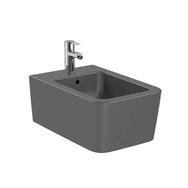 BIDET SUSPENDU SQUARE BIDET SUSPENDU SQUARE