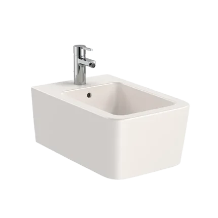 BIDET SUSPENDU SQUARE