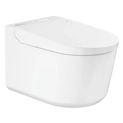 GROHE SENSIA PRO WC LAVANT SUSPENDU POUR RÉSERVOIRS DE CHASSE ENCASTRÉS