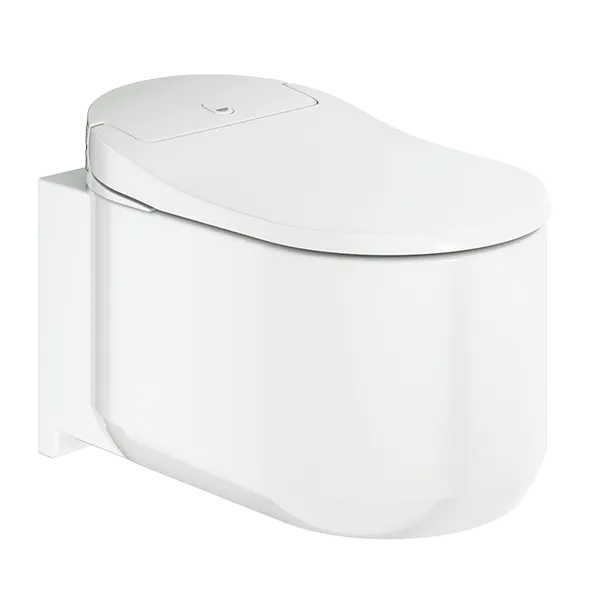 GROHE SENSIA ARENA WC LAVANT SUSPENDU POUR RÉSERVOIRS DE CHASSE ENCASTRÉS GROHE SENSIA ARENA WC LAVANT SUSPENDU POUR RÉSERVOIRS DE CHASSE ENCASTRÉS