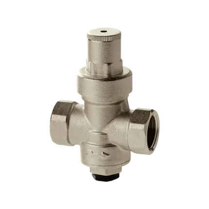 Reducteur de pression nickelè