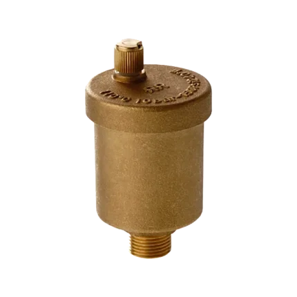 433 Bouchon de vidange automatique pour radiateur à système flottant