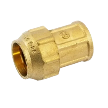 RACCORD DROIT FEMELLE