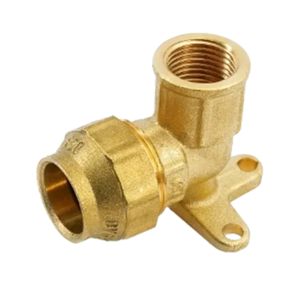 APPLIQUE FEMELLE AVEC FIXATION 3 VIS