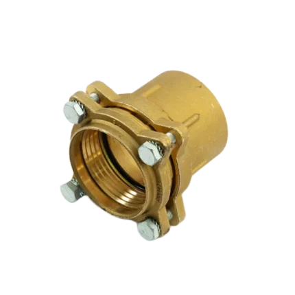 RACCORD DROIT FEMELLE