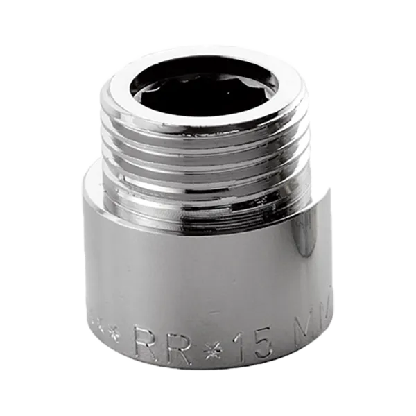 Prolongements en laiton chromè Prolongements en laiton chromè