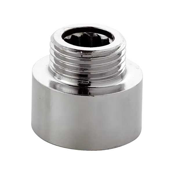 Prolongements rèduites en laiton chromè Prolongements rèduites en laiton chromè