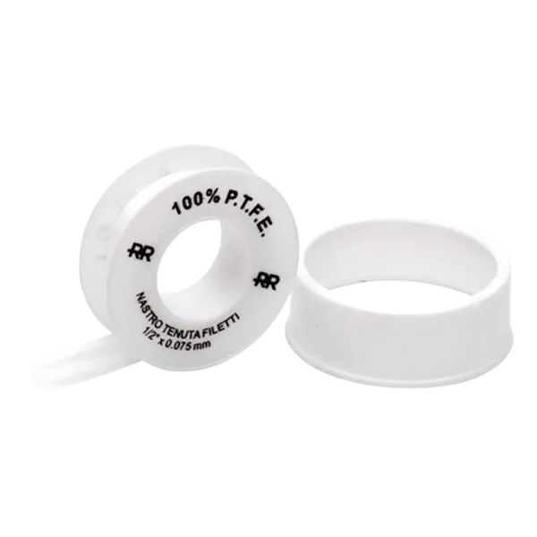 Bande p.t.f.e. en roulements de 12 mm métres 8 Bande p.t.f.e. en roulements de 12 mm métres 8