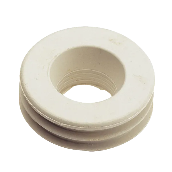 680ST Joint de serrage pour WC en caoutchouc blanc 680ST Joint de serrage pour WC en caoutchouc blanc