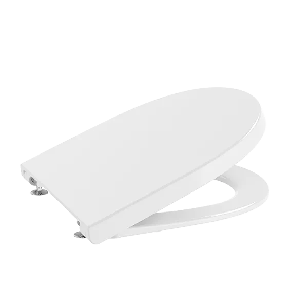 ABATTANT WC COMPACT DOUBLE LAQUÉ FREIN DE CHUTE « SILENCIO » EN SUPRALIT® ABATTANT WC COMPACT DOUBLE LAQUÉ FREIN DE CHUTE « SILENCIO » EN SUPRALIT®