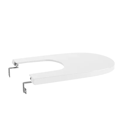 ABATTANT BIDET LAQUÉ FREIN DE CHUTE « SILENCIO » EN SUPRALIT®