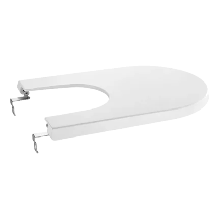 ROUND- ABATTANT BIDET FREIN DE CHUTE « SILENCIO » SUPRALIT