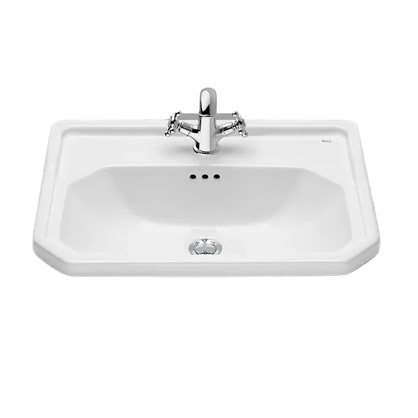 VASQUE À ENCASTRER 1 TROU VASQUE À ENCASTRER 1 TROU