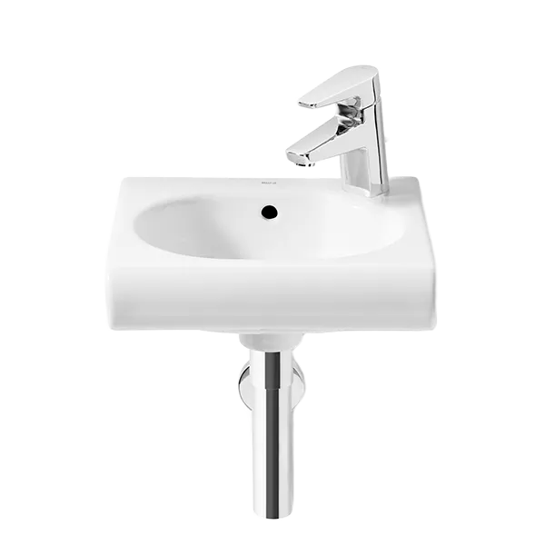 LAVABO MURAL EN PORCELAINE LAVABO MURAL EN PORCELAINE