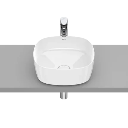 VASQUE À POSER SOFT EN FINECERAMIC