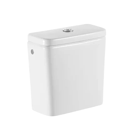 RÉSERVOIR À POUSSOIR DOUBLE 4,5/3L AVEC ALIMENTATION