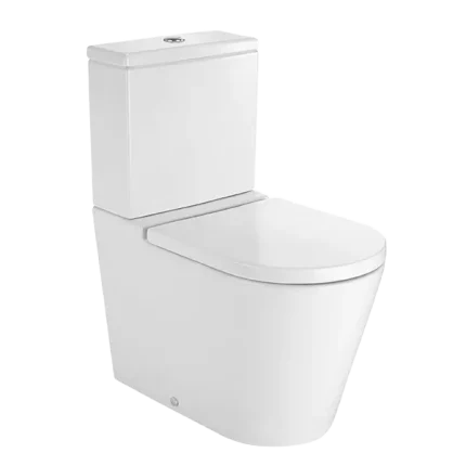 ROUND – BIDET POSÉ AU SOL