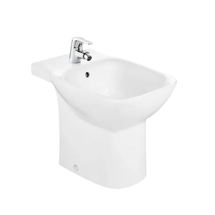 BIDET EN PORCELAINE
