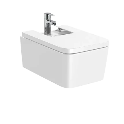 BIDET SUSPENDU SQUARE