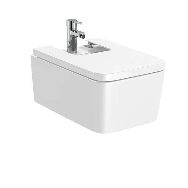 BIDET SUSPENDU SQUARE BIDET SUSPENDU SQUARE