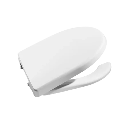 ABATTANT DOUBLE THERMODUR ANTIBACTÉRIEN AVEC LUNETTES ANTI-CONTACT POUR WC