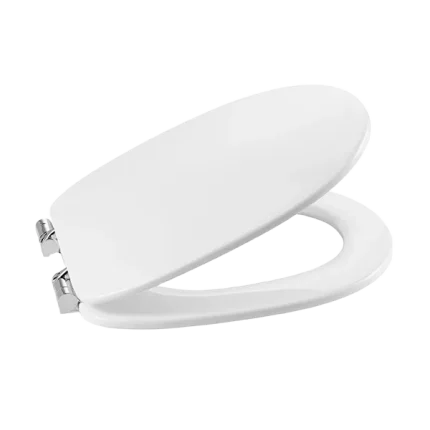 ABATTANT DOUBLE LAQUÉ FREIN DE CHUTE « SILENCIO » EN SUPRALIT®