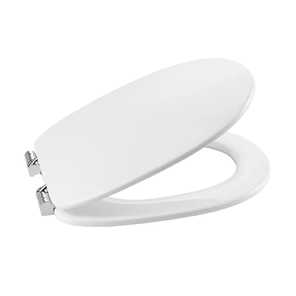 ABATTANT DOUBLE LAQUÉ FREIN DE CHUTE « SILENCIO » EN SUPRALIT® ABATTANT DOUBLE LAQUÉ FREIN DE CHUTE « SILENCIO » EN SUPRALIT®
