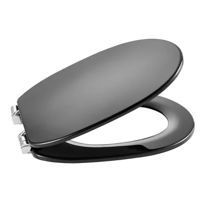 ABATTANT DOUBLE LAQUE FREIN DE CHUTE « SILENCIO » EN SUPRALIT®