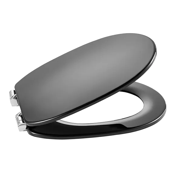 ABATTANT DOUBLE LAQUE FREIN DE CHUTE « SILENCIO » EN SUPRALIT® ABATTANT DOUBLE LAQUE FREIN DE CHUTE « SILENCIO » EN SUPRALIT®