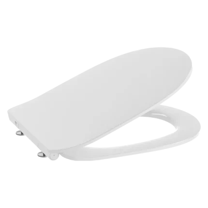 ROUND- ABATTANT SILENCIO SLIM DÉCLIPSABLE UREA