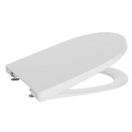 ABATTANT FREIN DE CHUTE COMPACT SUPRALIT