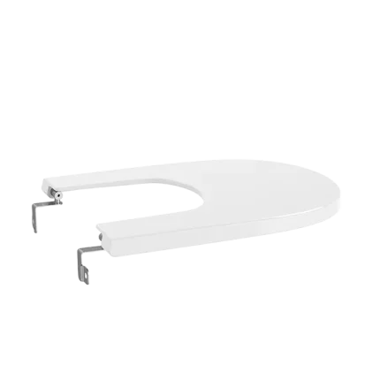 COUVERCLE DE BIDET SUPRALIT® À FERMETURE AMORTIE