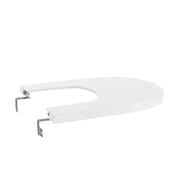 COUVERCLE DE BIDET SUPRALIT® À FERMETURE AMORTIE COUVERCLE DE BIDET SUPRALIT® À FERMETURE AMORTIE