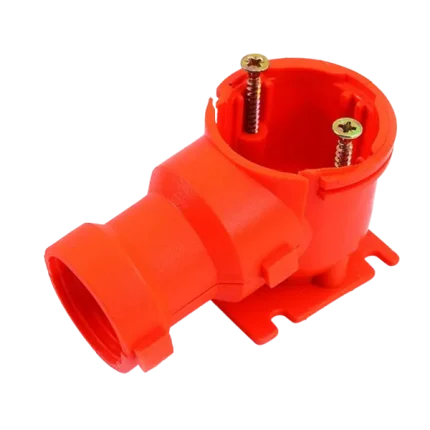 BOÎTE POUR COUDE ROSSA