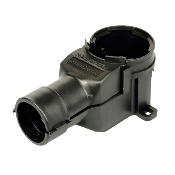 BOÎTE POUR COUDE NERA BOÎTE POUR COUDE NERA