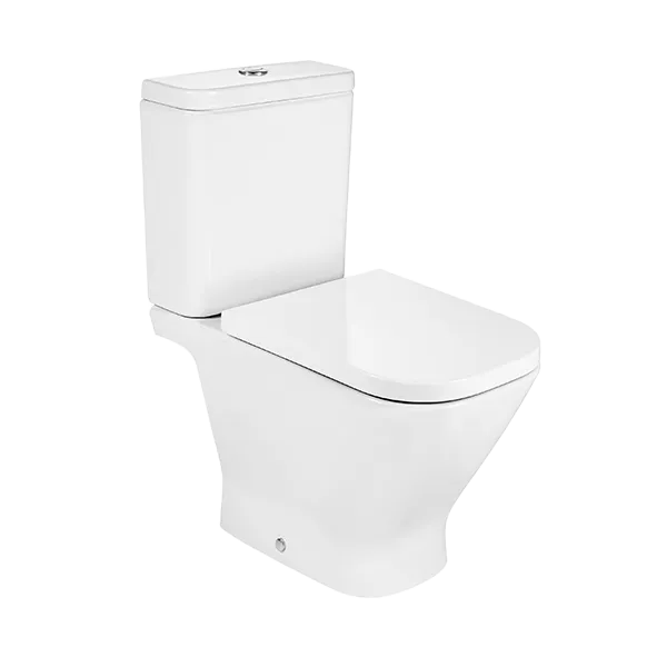 SQUARE- RÉSERVOIR MURALE ALIMENTATION INFÉRIEURE AVEC MÉCANISME 3/4.5 LITRES