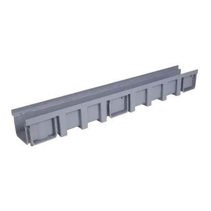 CANIVEAU CONNECTO® -B15-LARGEUR INTÉRIEURE 100 / EXTÉRIEURE 130