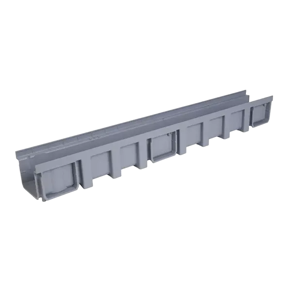 CANIVEAU CONNECTO® -B15-LARGEUR INTÉRIEURE 100 / EXTÉRIEURE 130 CANIVEAU CONNECTO® -B15-LARGEUR INTÉRIEURE 100 / EXTÉRIEURE 130