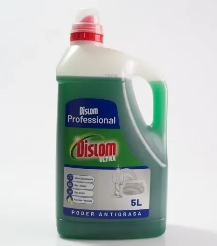 liquide vaisselle DISLOM Concentré 5L