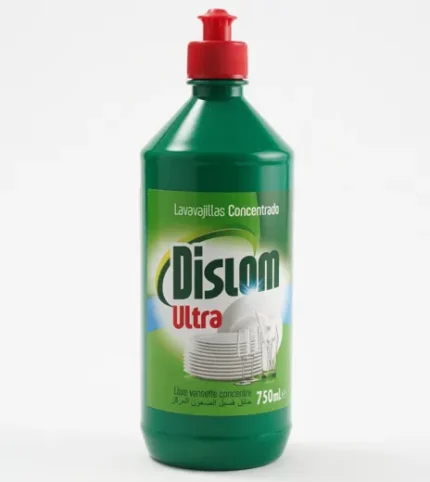 liquide vaisselle DISLOM 750 ml