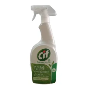 CIF Spray Power & Shine Antibac