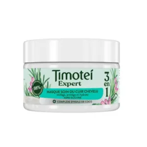 Masque TIMOTEI 3en1 Expert