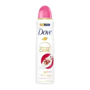 anti-transpirant Dove Advanced Care Go Fresh parfum Citronnée