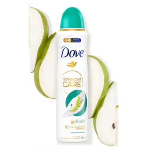 Dove Advanced Care Go Fresh déodorant 72h
