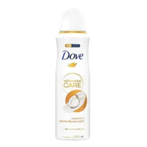 anti-transpirant Dove Nourishing COCONUT & JASMINE FLOWER