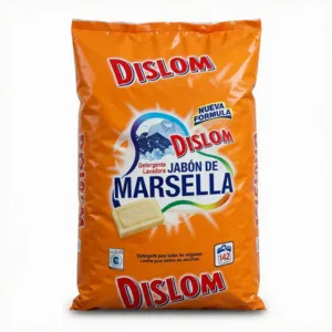 DISLOM MARSELLA Détergent en poudre Marsella 10 KG