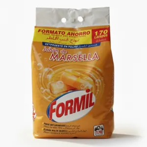détergent en poudre FORMIL MARSELLA